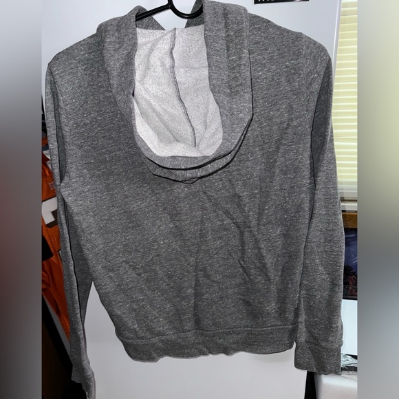 Pink Victoria Secret hoodie - Picture 2 of 3